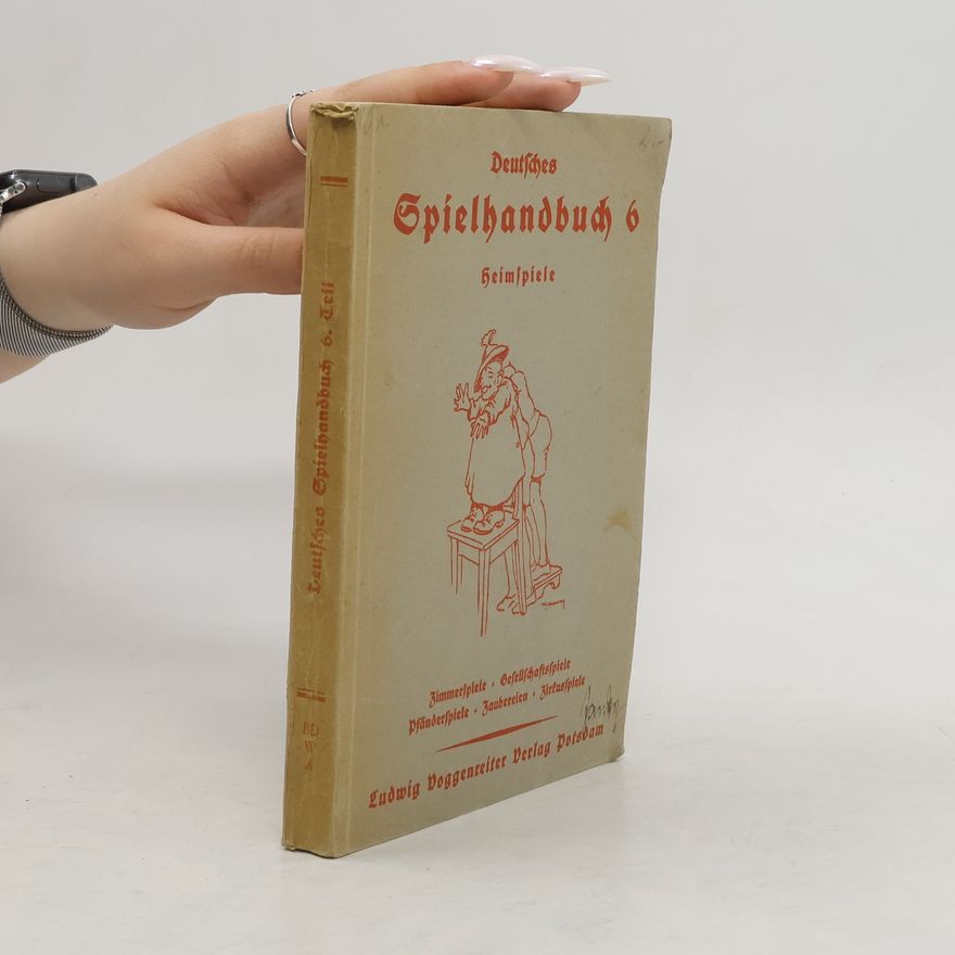Kolektiv autorů Deutsches Spielhandbuch 6