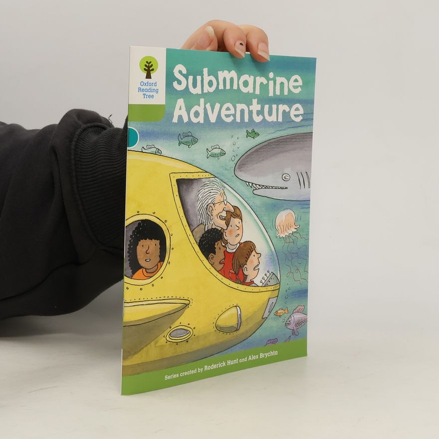 Roderick Hunt Oxford Reading Tree: Level 7: Stories: Submarine Adventure