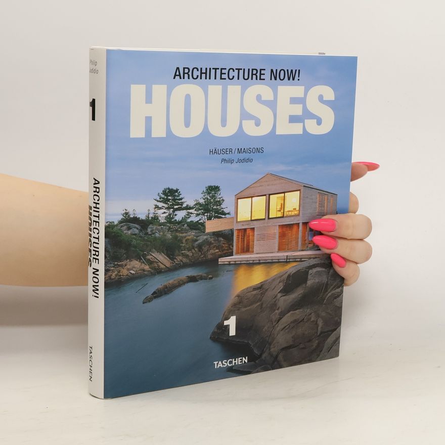 Autorenkollektiv Architecture now! Houses