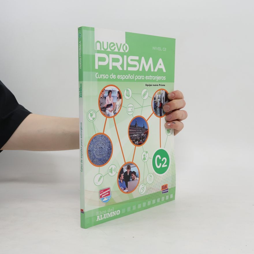 Gelabert Maria Nuevo Prisma nivel C2 Podręcznik