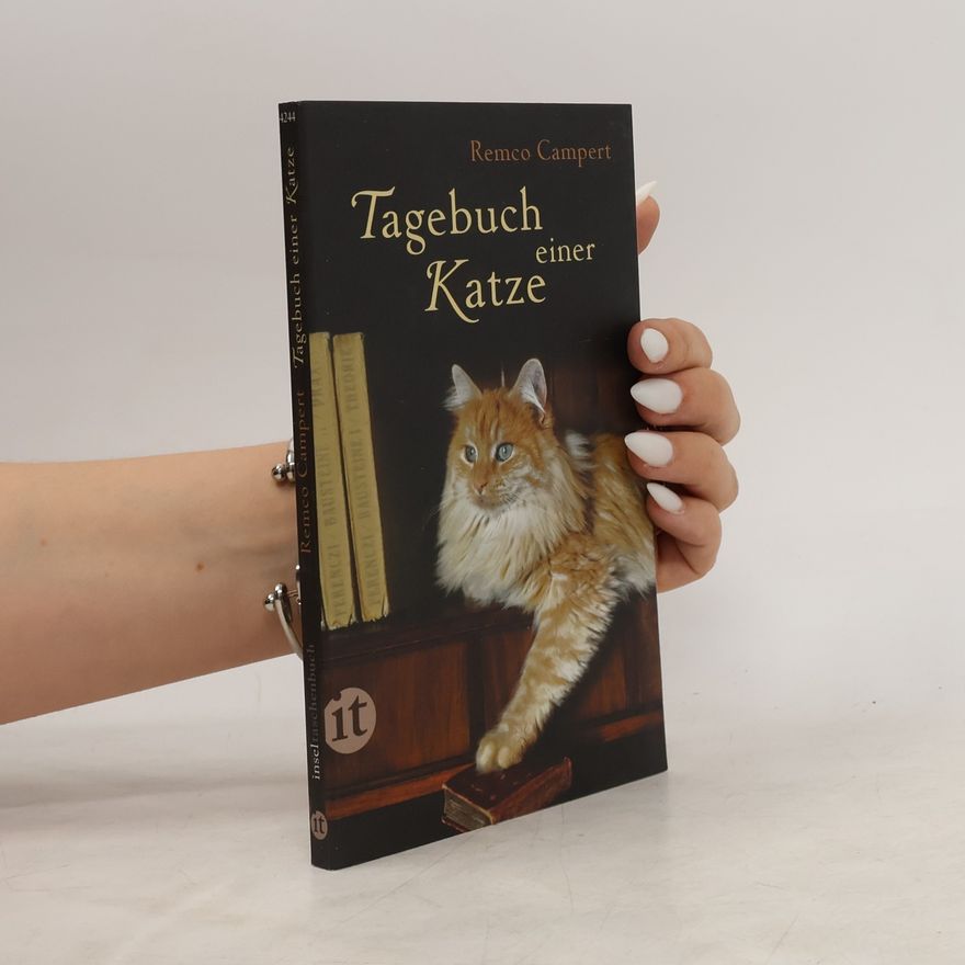 Remco Campert Tagebuch einer Katze
