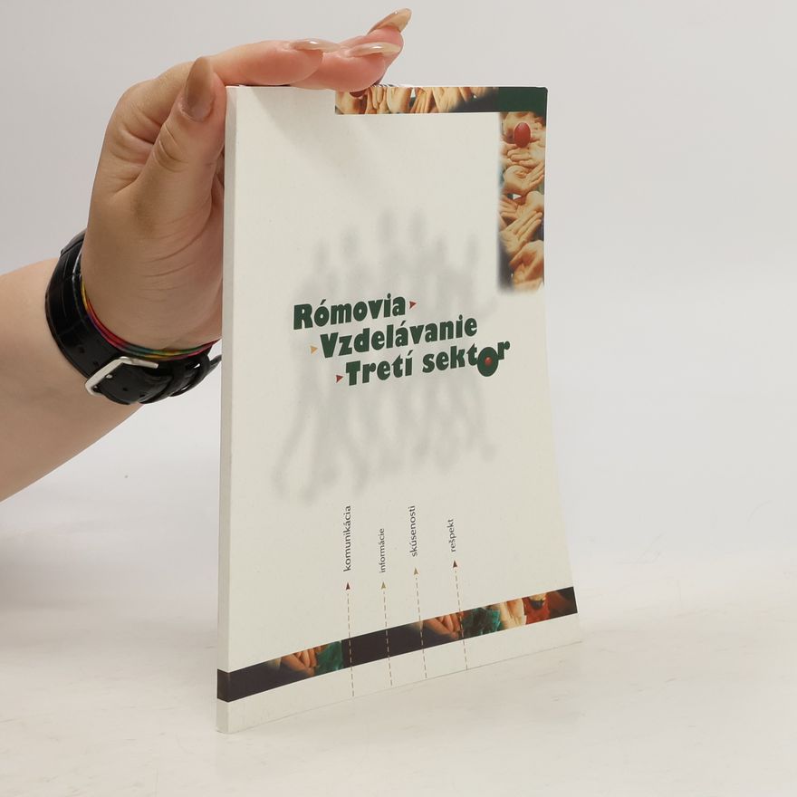 Autorenkollektiv Rómovia. Vzdelávanie. Tretí sektor