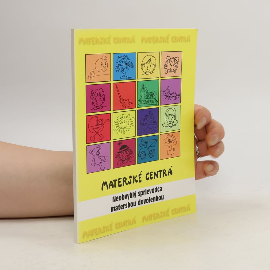 Autorenkollektiv Materské centrá