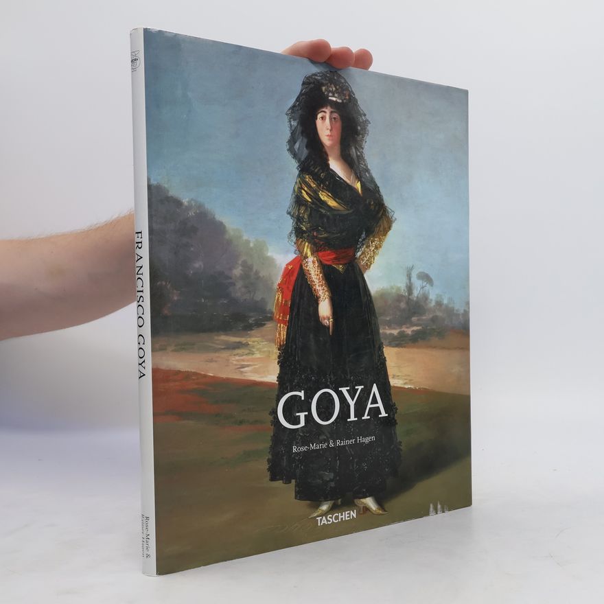 Auteurscollectief Francisco Goya, 1746-1828