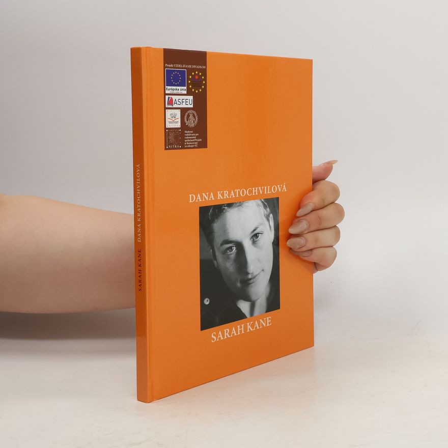 Dana Kratochvílová Sarah Kane