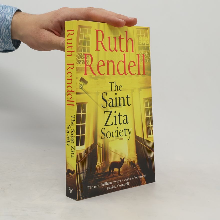 Ruth Rendell The Saint Zita Society