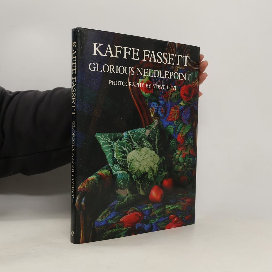 Kaffe Fassett Glorious Needlepoint