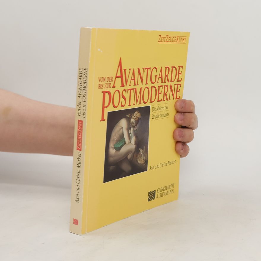 Axel Hinrich Murken Von der Avantgarde bis zur Postmoderne
