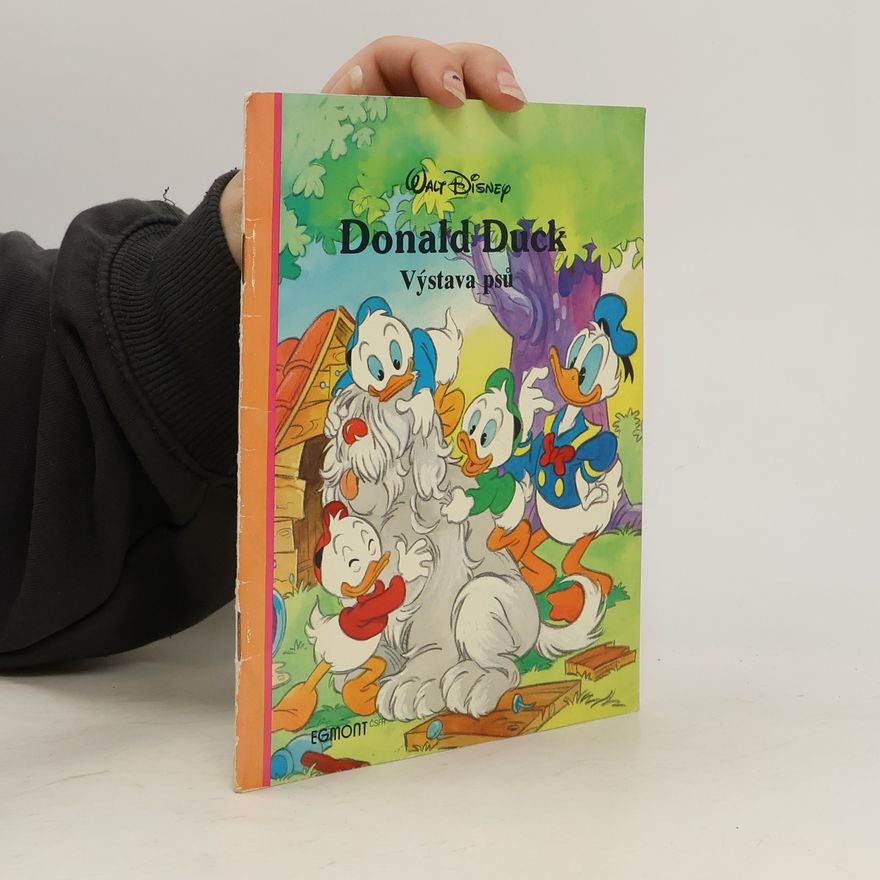 AA.VV. Donald Duck. Výstava psů