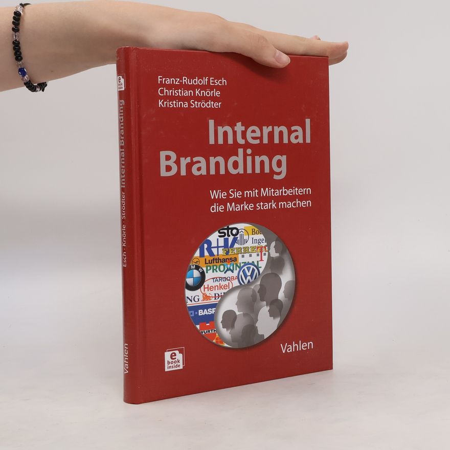 Franz-Rudolf Woll Internal Branding
