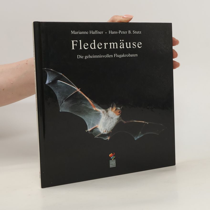 Marianne Haffner Fledermäuse