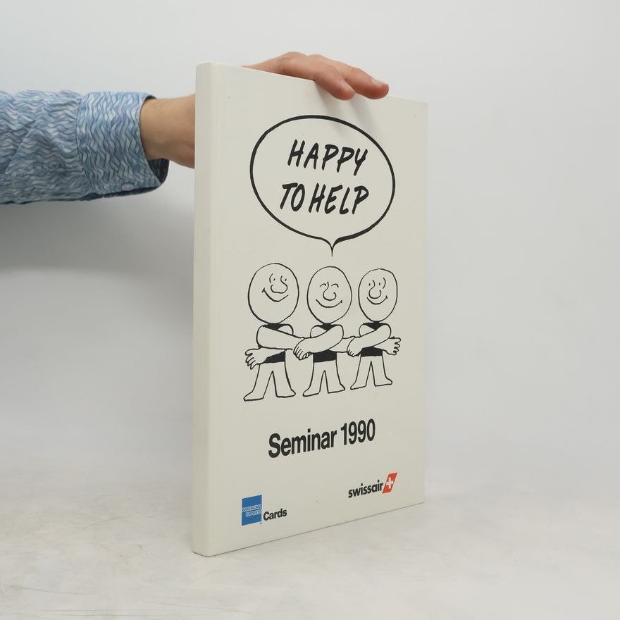 Various authors Happy to Help