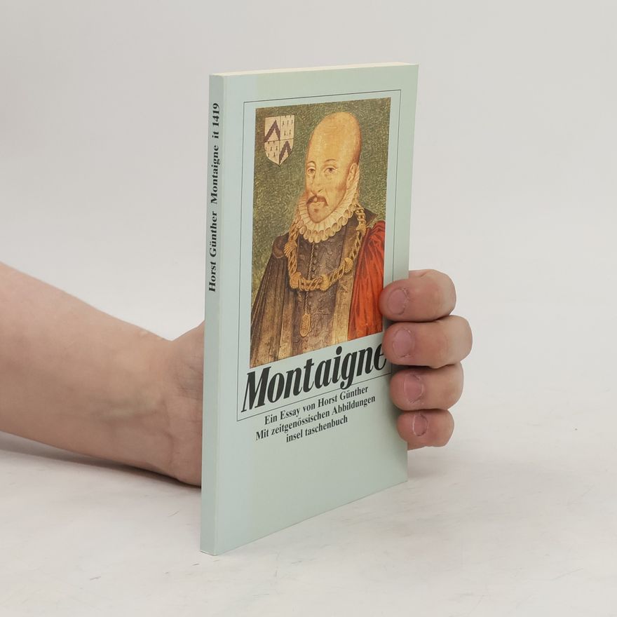 Horst H. Günther Montaigne