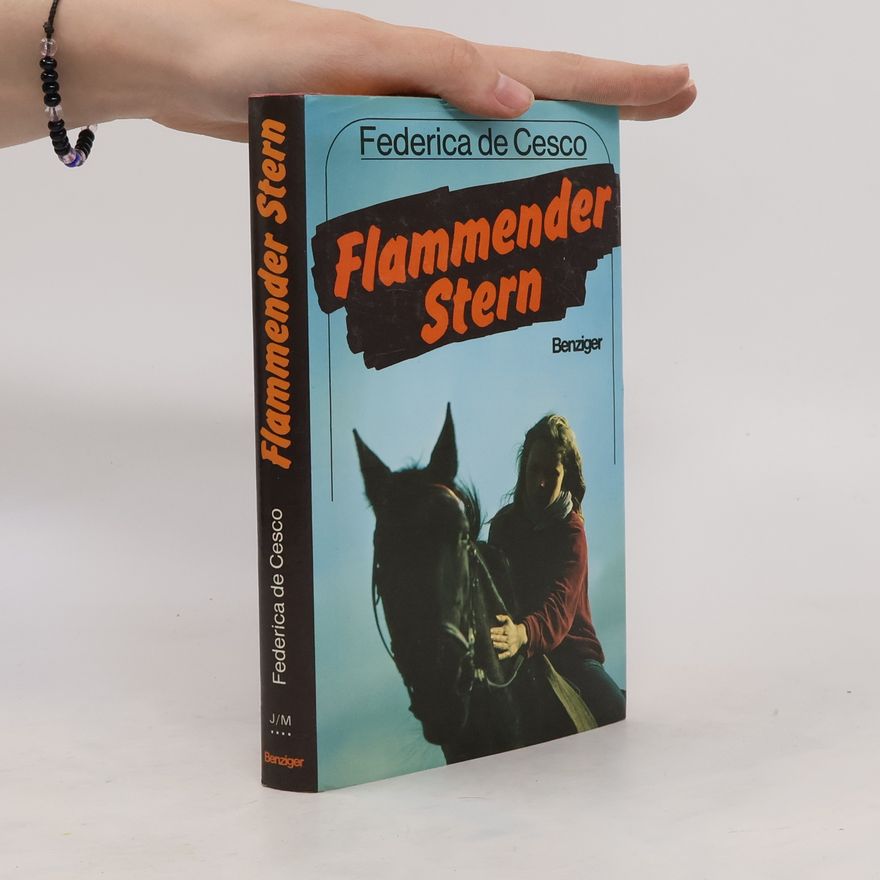 Federica de Cesco Flammender Stern