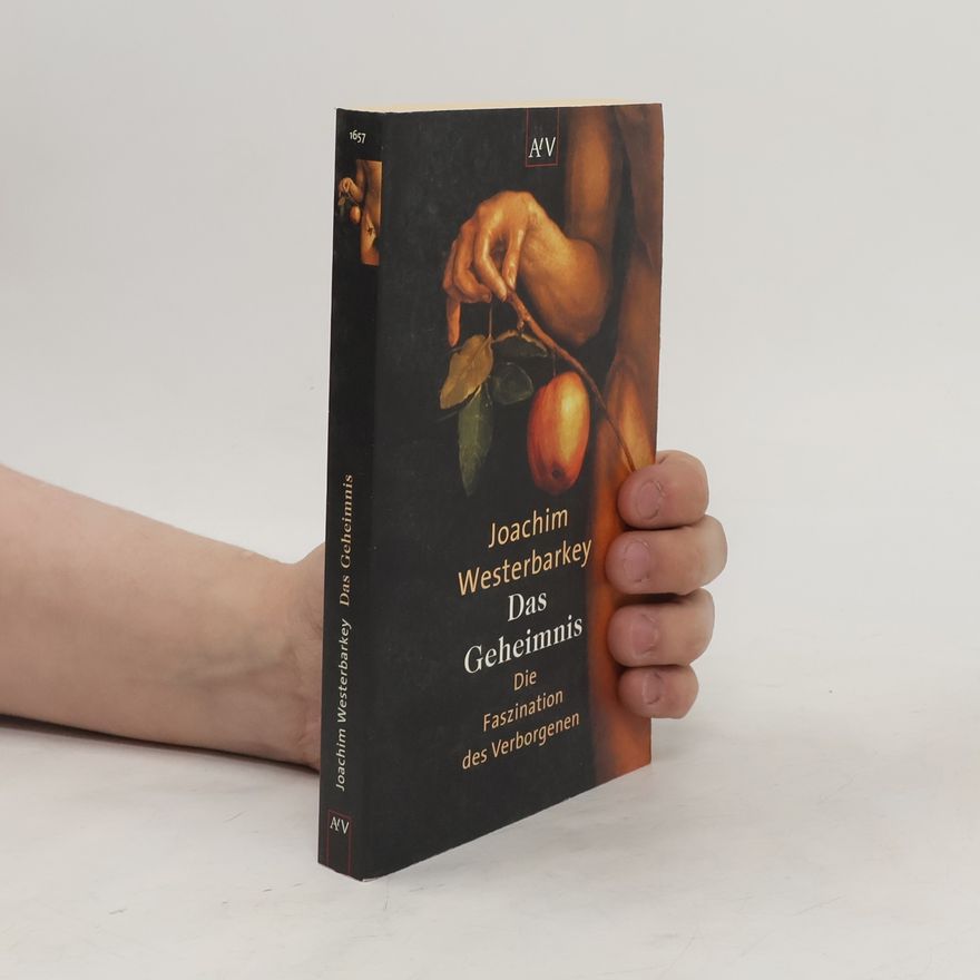Joachim Westerbarkey Das Geheimnis