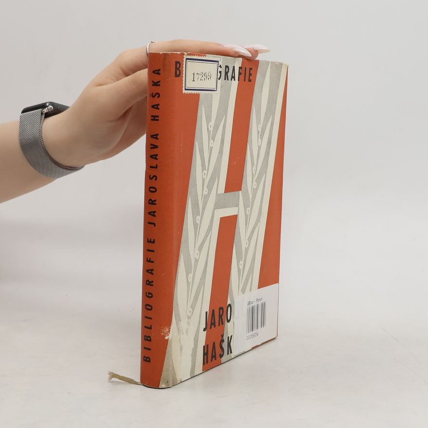 Radko Pytlík Bibliografie Jaroslava Haška