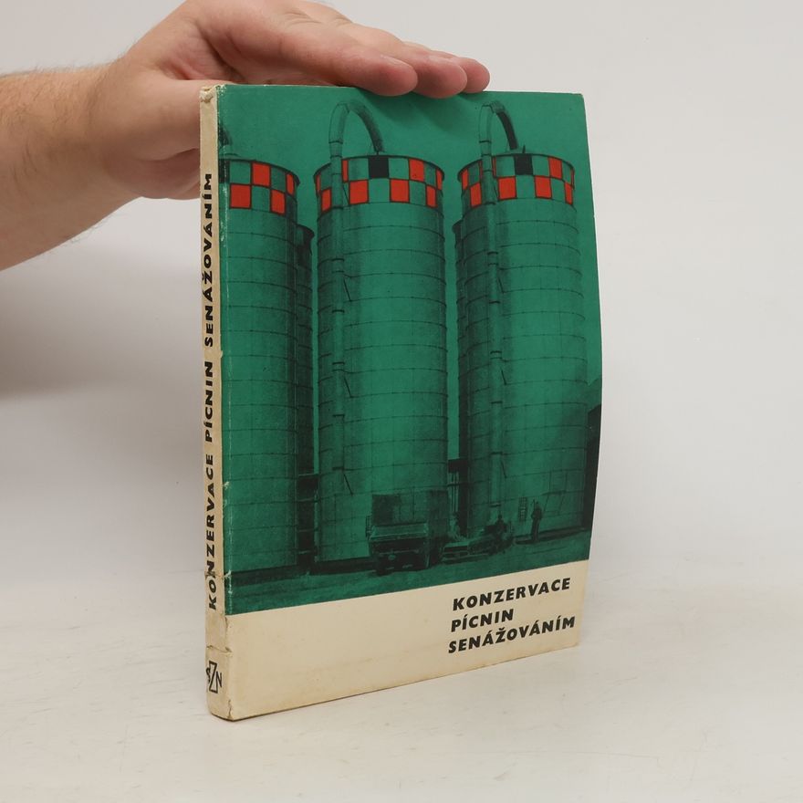 Autorenkollektiv Konzervace pícnin senážováním