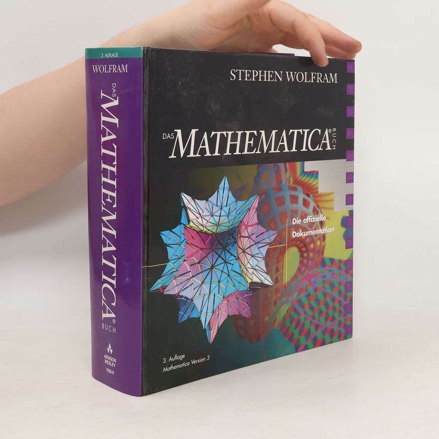 Stephen Wolfram Das Mathematica-Buch