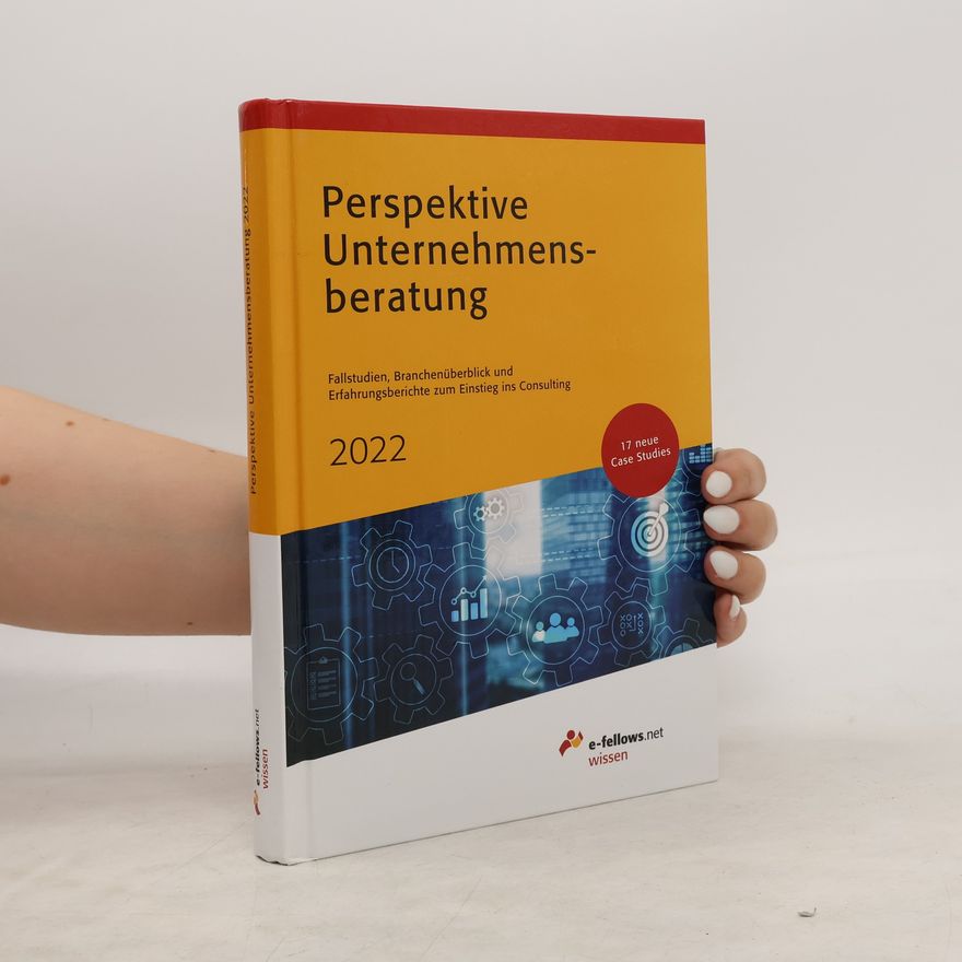 Autorenkollektiv Perspektive Unternehmensberatung 2022