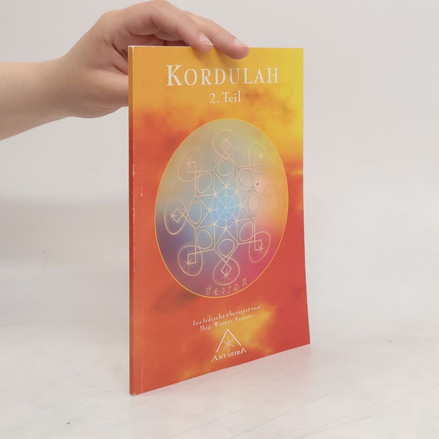 Werner J. Neuner Kordulah. 2. Teil