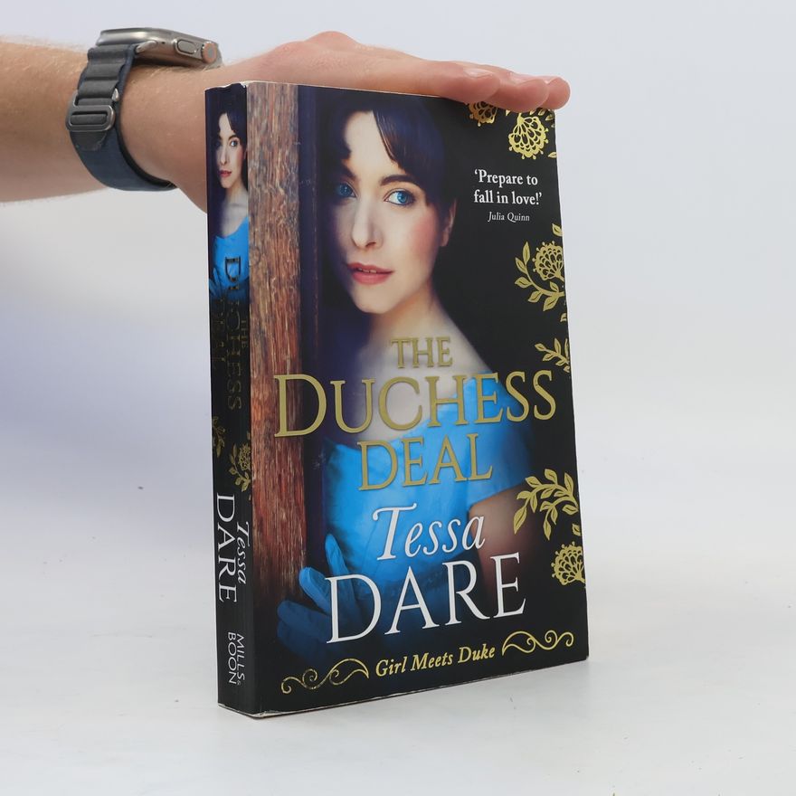 Tessa Dare The Duchess Deal