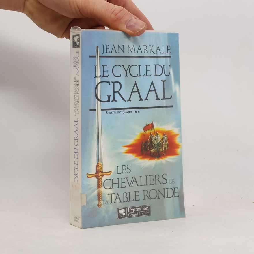 Jean Markale Le cycle du Graal