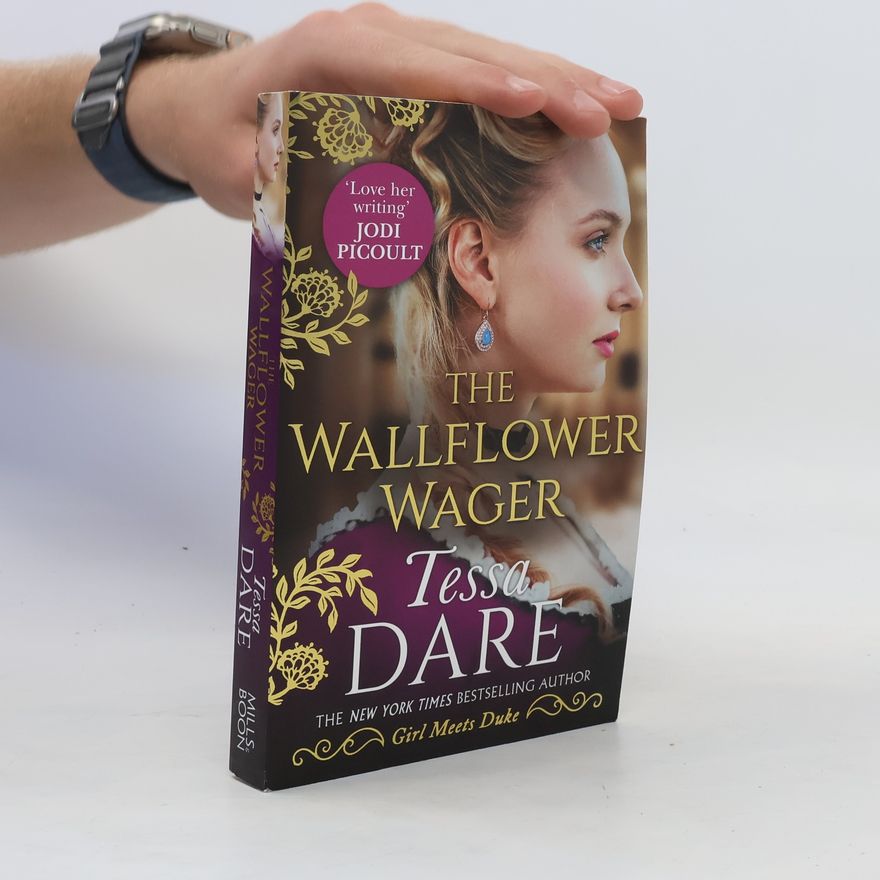 Tessa Dare The Wallflower Wager