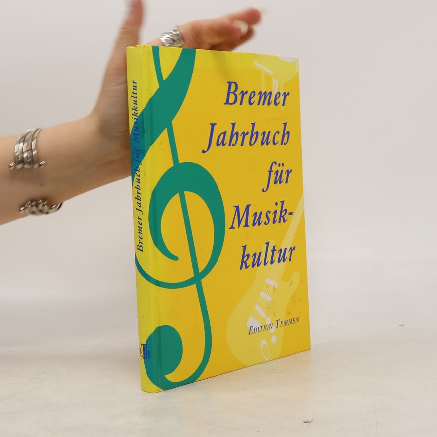 Autorenkollektiv Bremer Jahrbuch für Musikkultur