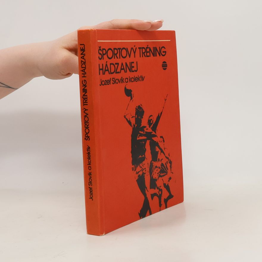 Jozef Slovík Športový tréning hádzanej