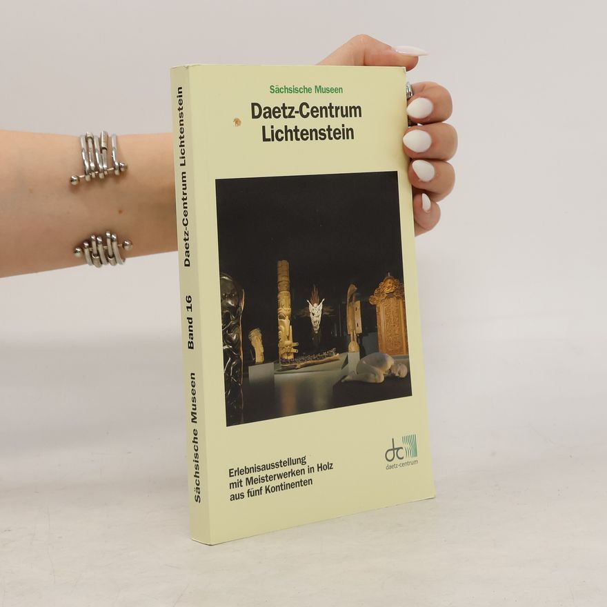 Joachim Voigtmann Daetz-Centrum Lichtenstein