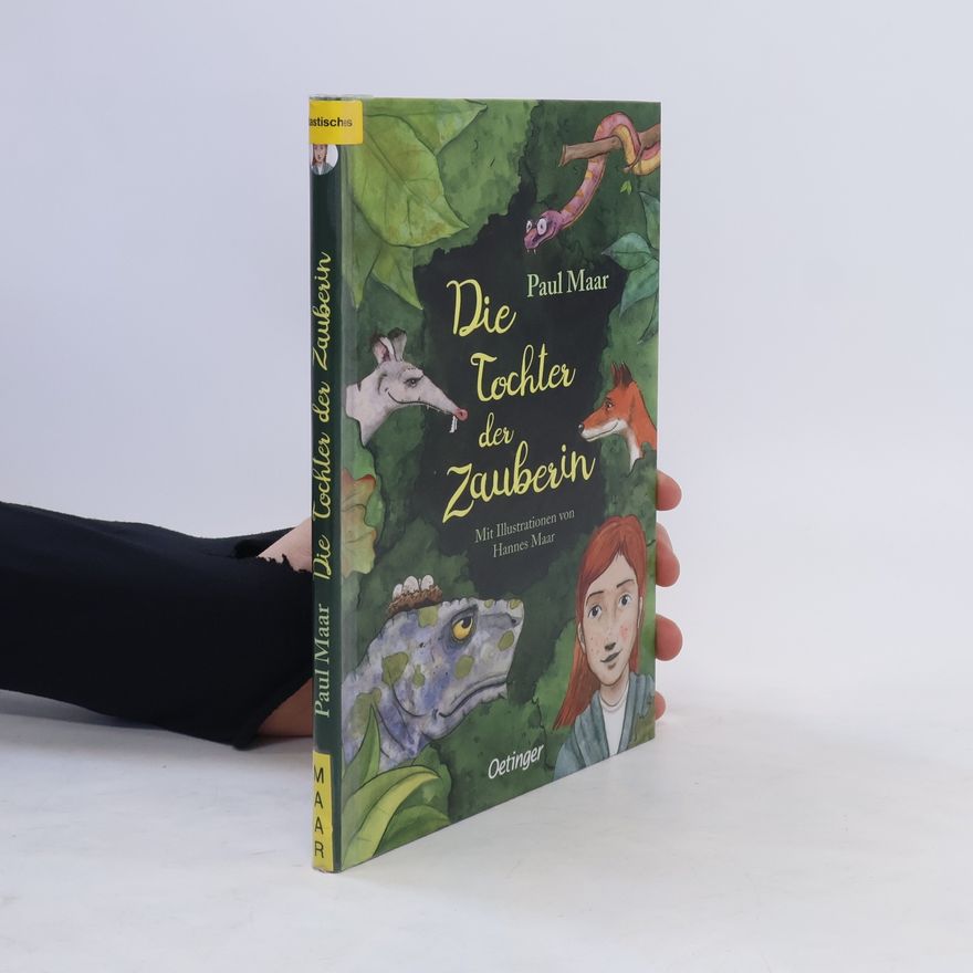 Paul Maar Die Tochter der Zauberin
