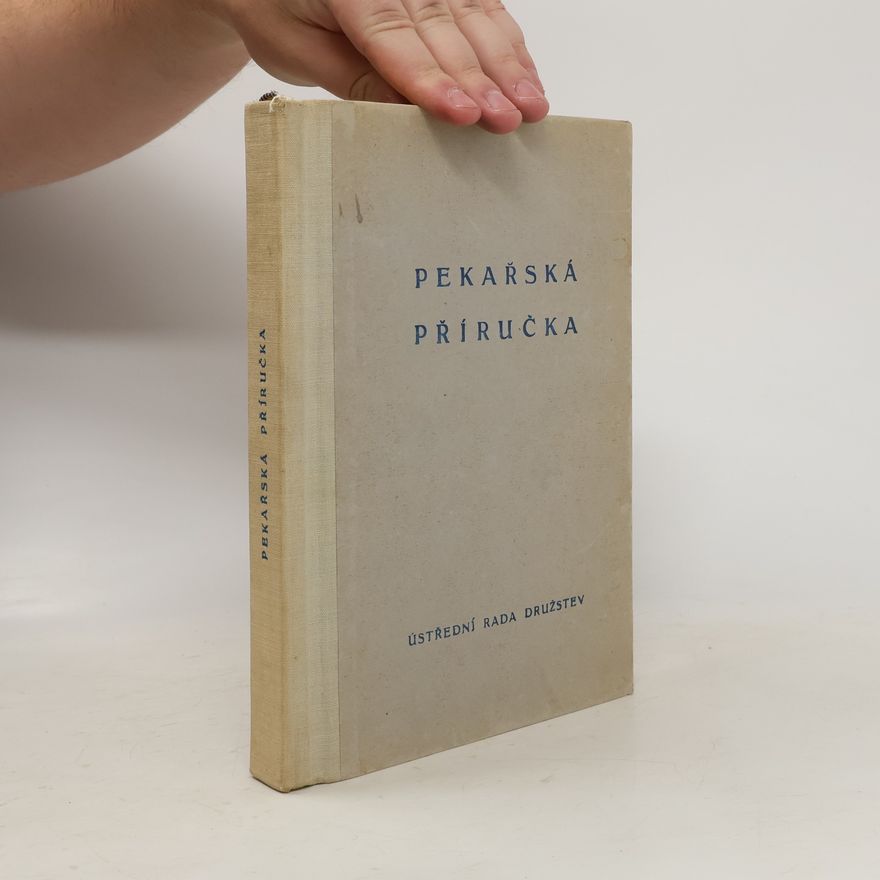 Ladislav Kukla Pekařská příručka