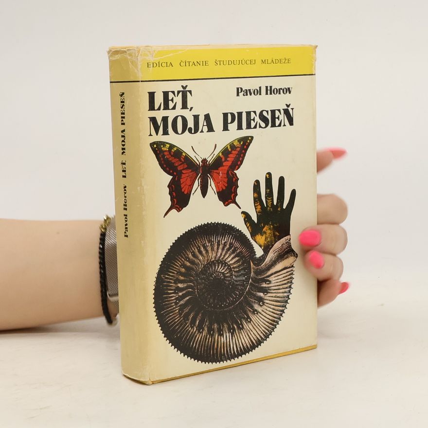 Michal Chuda Leť, moja pieseň