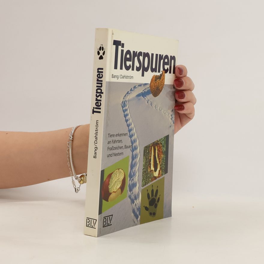 Preben Bang Tierspuren