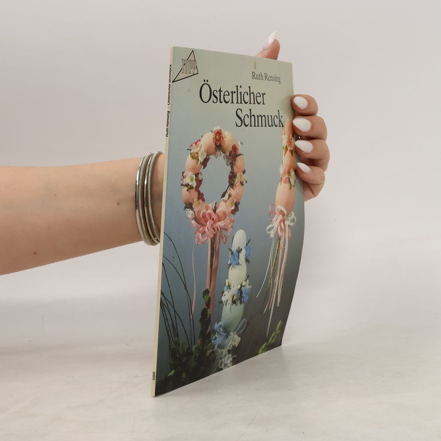 Ruth Rensing Österlicher Schmuck