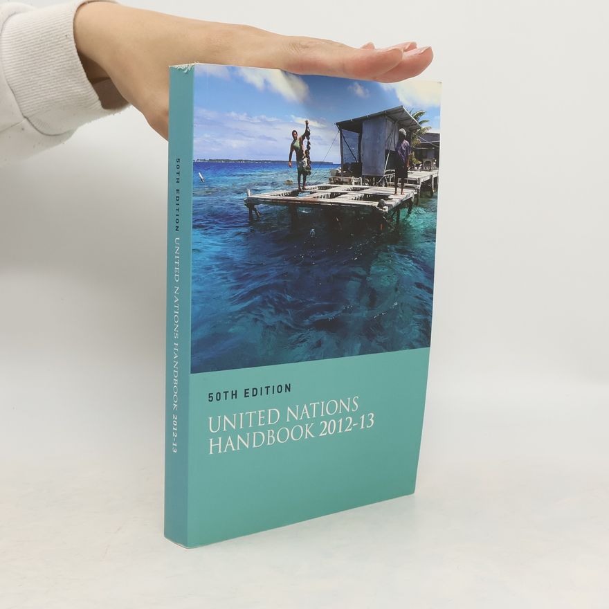 Collectif d'auteurs United Nations Handbook 2012-13