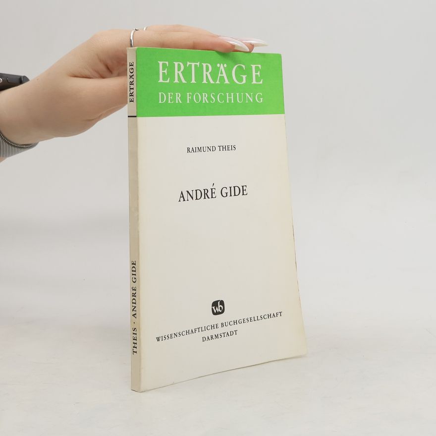 Raimund Theis André Gide