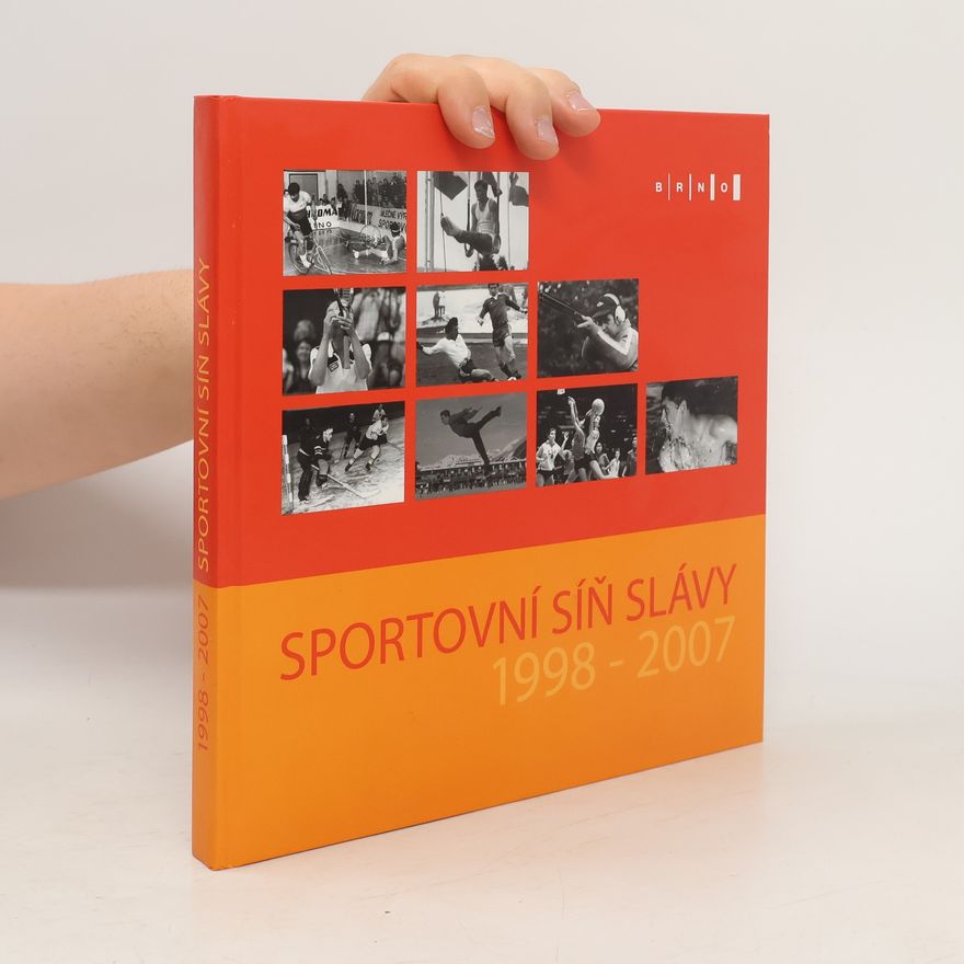 Jiří Pošvář Sportovní síň slávy 1998-2007