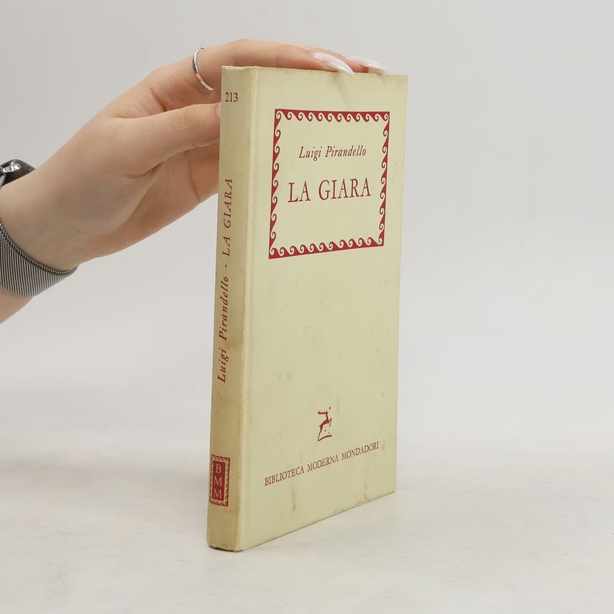 Luigi Pirandello La giara