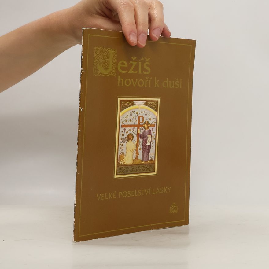 Various authors Ježíš hovoří k duši