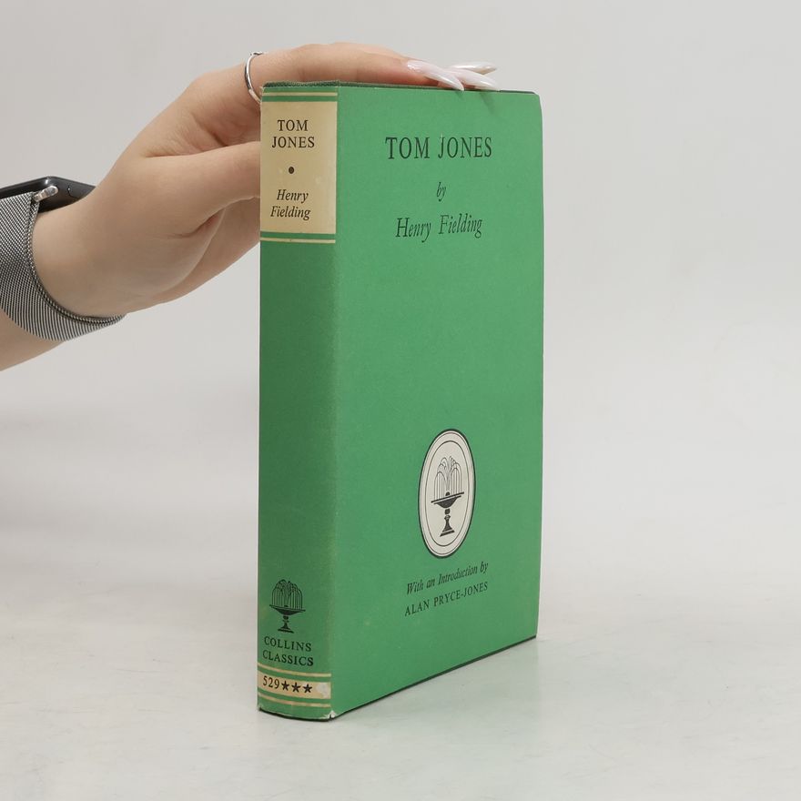 Henry Fielding Tom Jones