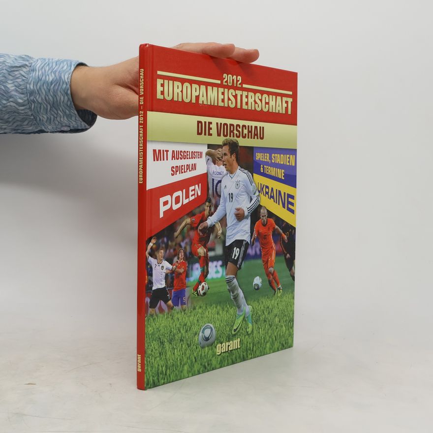 Christoph Leischwitz 2012 Europameisterschaft - die Vorschau