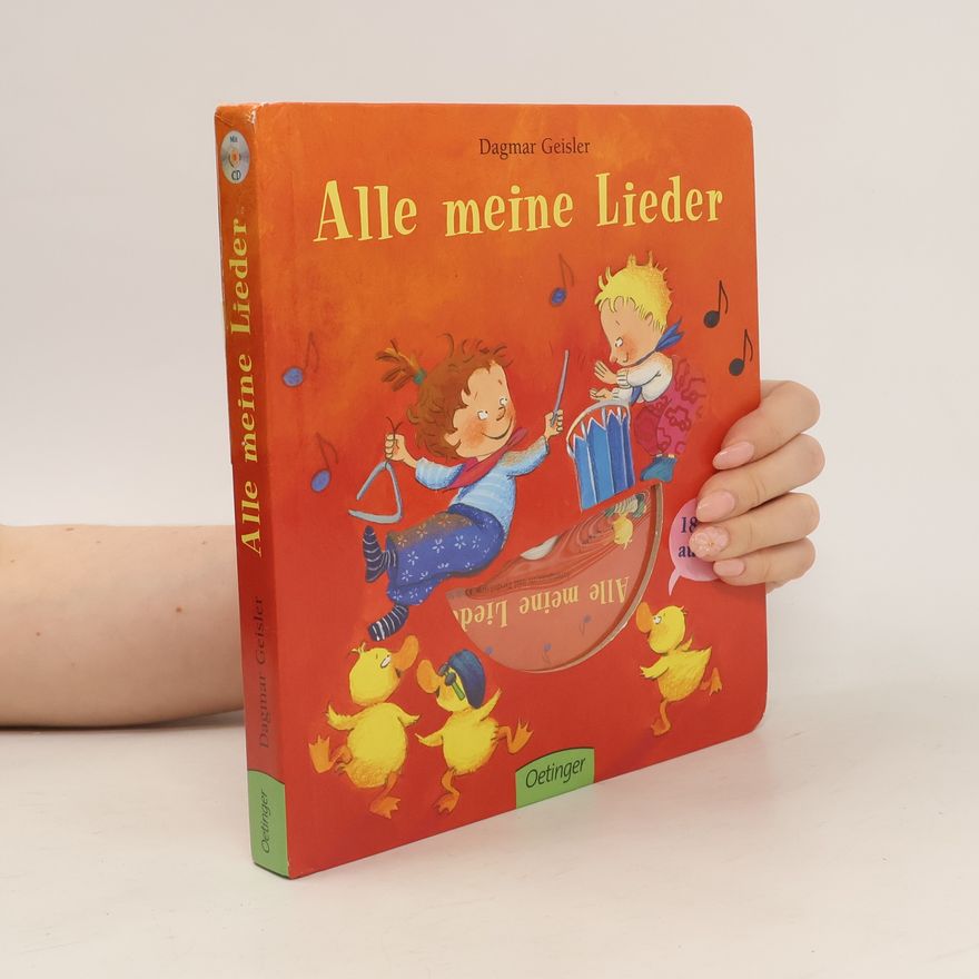 Dagmar Geisler Alle meine Lieder