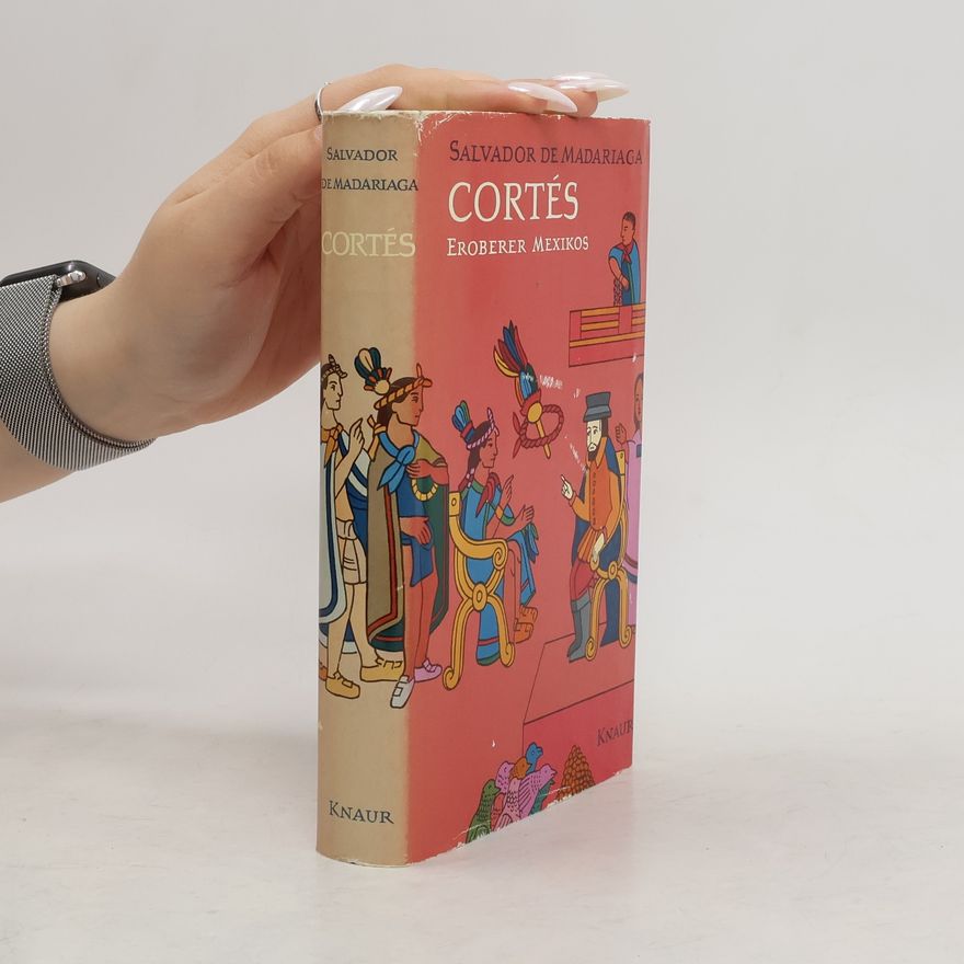 William Hickling Prescott Cortés erobert Mexiko
