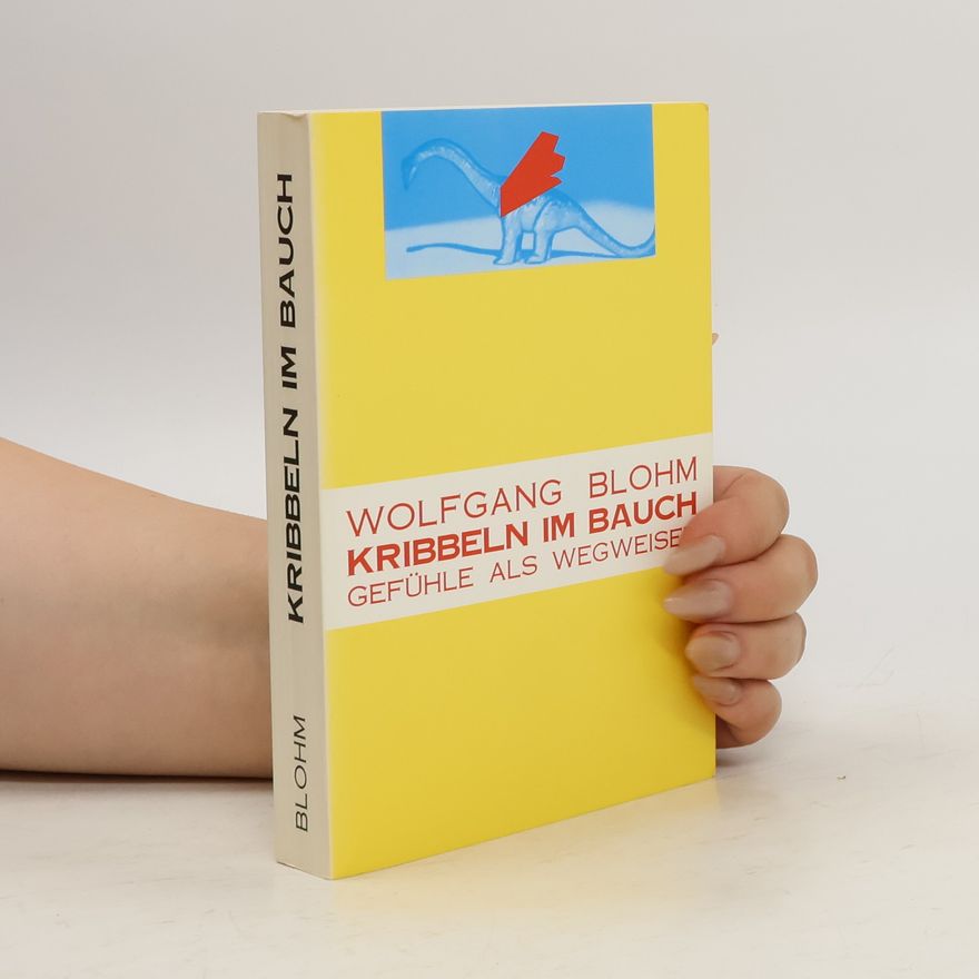 Wolfgang Blohm Kribbeln im Bauch