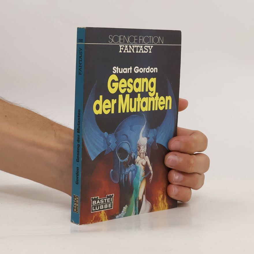 Richard Gordon Gesang der Mutanten. Science Fiction. Fantasy