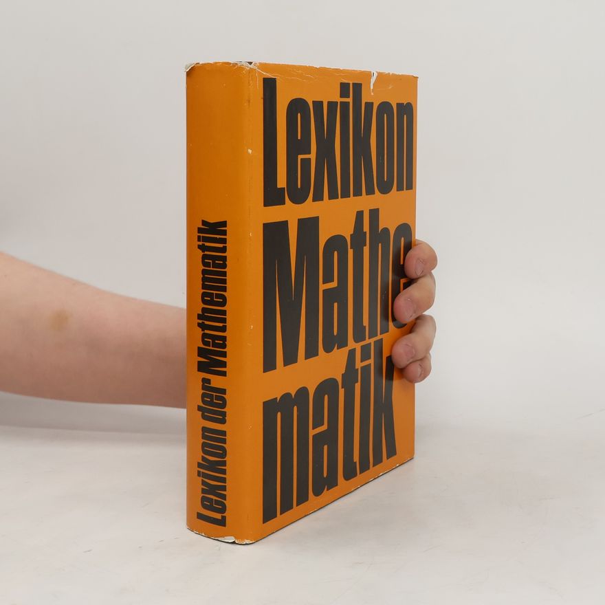 Kolektiv autorů Lexikon Mathematik