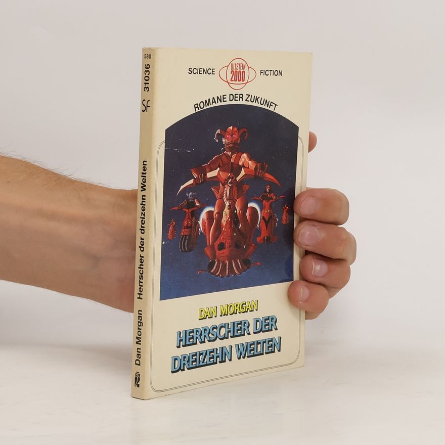 Dan Morgan Herrscher der dreizehn Welten