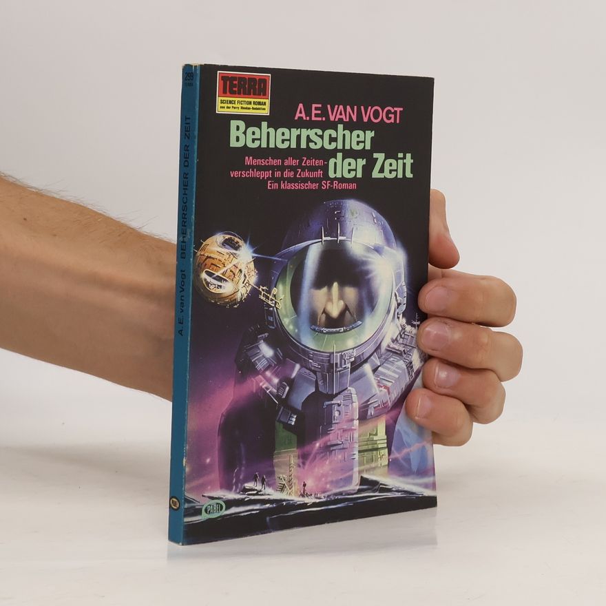 A. E. van Vogt Beherrscher der Zeit