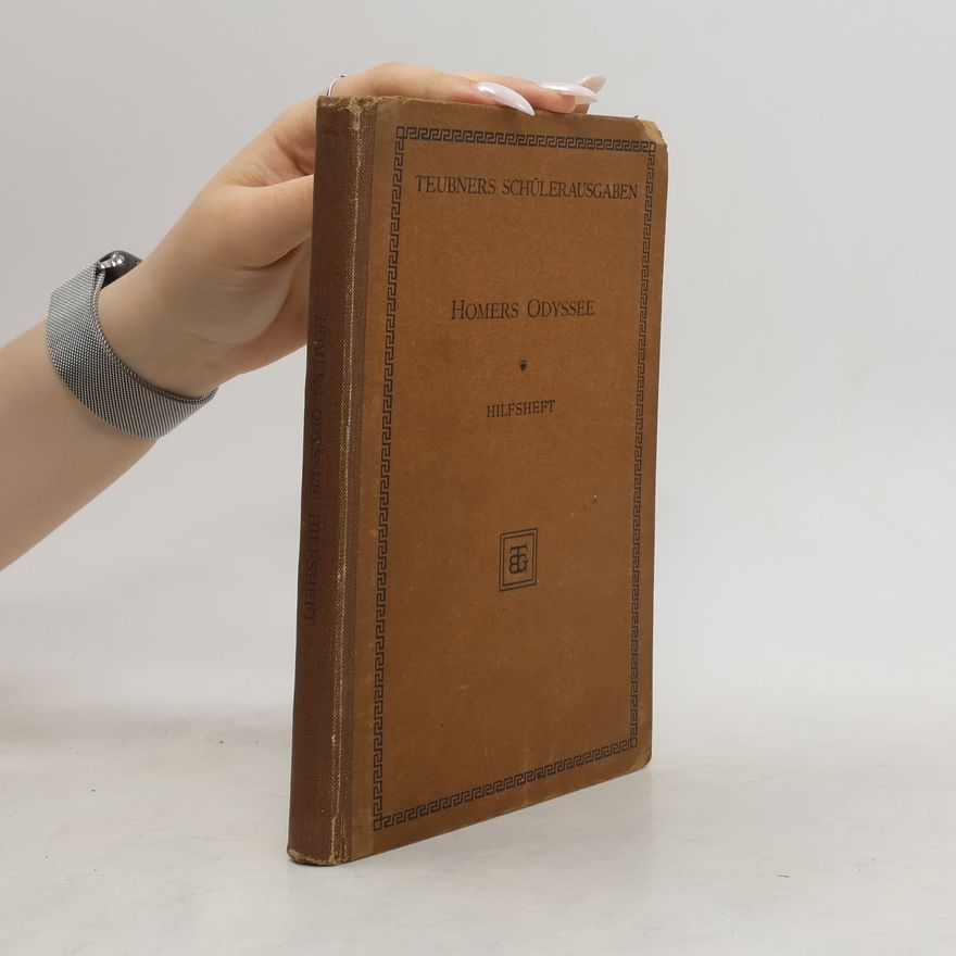 Oskar Henke Homers Odyssee
